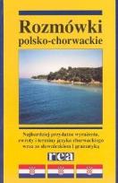 Okładka książki Rozmówki polsko-chorwackie REA