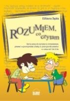 Okładka książki Rozumiem, co czytam. KP dla uczniów 7-11 lat