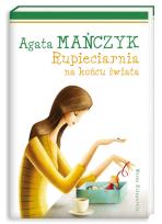 Okładka książki Rupieciarnia na końcu świata