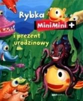 Okładka książki Rybka Minimini i prezent urodzinowy