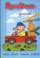 Okładka książki Rysunkowe igraszki 2