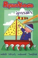 Okładka książki Rysunkowe igraszki 4