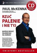 Okładka książki Rzuć palenie i nie tyj + CD