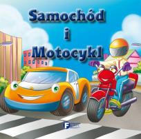 Okładka książki Samochód i Motocykl