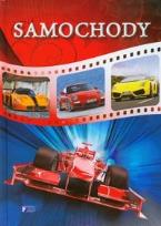 Okładka książki Samochody  Fenix