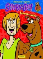 Okładka książki Scooby-Doo! Łakomczuchy