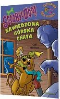 Okładka książki Scooby-Doo Nawiedzona górska chata SIEDMIORÓG