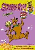 Okładka książki Scooby-doo. Przysmaki SIEDMIORÓG