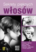 Okładka książki Sekrety pięknych włosów