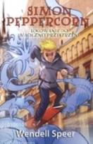 Okładka książki Simon Peppercorn. Logowanie do magicznej...