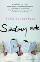 Okładka książki Siódmy rok - Agata Kołakowska