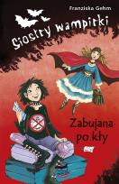 Okładka książki Siostry wampirki - Zabujana po kły