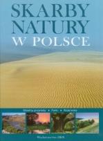 Okładka książki Skarby natury w Polsce