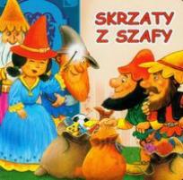 Okładka książki Skrzaty z szafy ARYSTOTELES