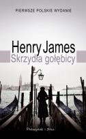 Okładka książki Skrzydła gołębicy - Henry James