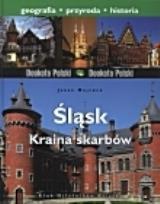 Okładka książki Śląsk Kraina skarbów Videograf II