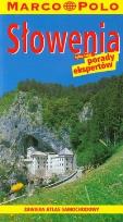 Okładka książki Słowenia Marco Polo