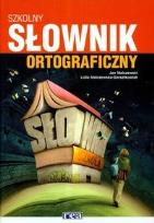 Okładka książki Słownik ortograficzny REA