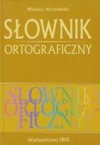 Okładka książki Słownik ortograficzny TW Ibis