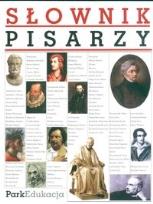 Okładka książki Słownik pisarzy PARK/PWN