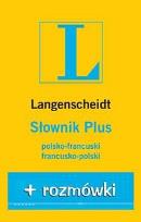 Okładka książki Słownik PLUS rozmówki - francuski ''L
