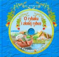 Okładka książki Słuchowisko 15,5x15 - O rybaku i zł. rybce LIWONA - Audiobook