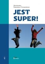 Okładka książki Smak dorosłości - Jest super