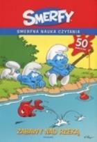 Okładka książki Smerfy Zabawy nad rzeką