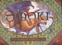 Okładka książki Smoki Niesamowite legendy i historie