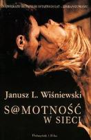 Okładka książki S@motność W Sieci - J. L. Wiśniewski w. 09