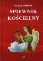 Okładka książki Śpiewnik kościelny
