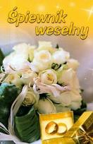 Okładka książki Śpiewnik weselny AD OCULOS