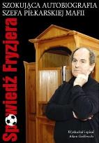 Okładka książki Spowiedź Fryzjera