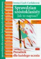 Okładka książki Sprawdzian szóstoklasisty Jak to napisać