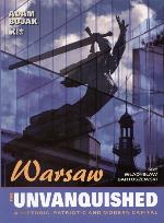 Okładka książki Stolica niezłomna (wersja angielska)