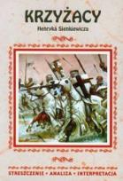Okładka książki Streszczenia - Krzyżacy