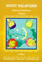 Okładka książki Streszczenia - Kwiat kalafiora