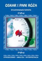 Okładka książki Streszczenia - Oskar i Pani Róża
