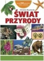 Okładka książki Świat przyrody