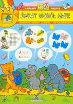 Okładka książki Świat wokół mnie ARYSTOTELES