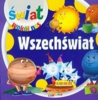 Okładka książki Świat wokół nas - Wszechświat LIWONA