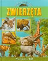 Okładka książki Świat wokół nas - Zwierzęta oprawa tw. Ibis