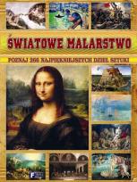 Okładka książki Światowe malarstwo FENIX