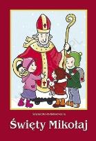 Okładka książki Święty Mikołaj. Kolorowanka