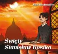 Okładka książki Święty Stanisław Kostka WDS