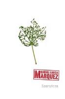 Okładka książki Szarańcza