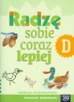 Okładka książki Szkoła na miarę Radzę sobie coraz lepiej D NE