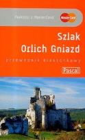 Okładka książki Szlak Orlich Gniazd przewodnik kieszonkowy