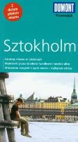 Okładka książki Sztokholm przewodnik Dumont