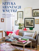 Okładka książki Sztuka aranżacji wnętrz